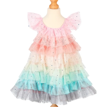 souza fenne jurk, 3-4 jr / 98-104 cm | Kinderfeestwinkel | Speelgoedwinkel | Feestwinkel | Kinderwinkel | Amsterd