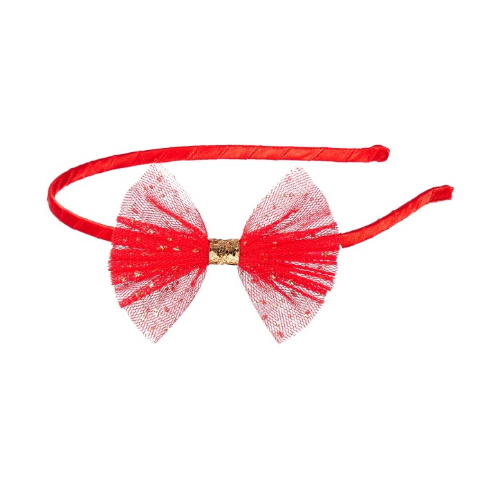 souza tiara lilou - rood
