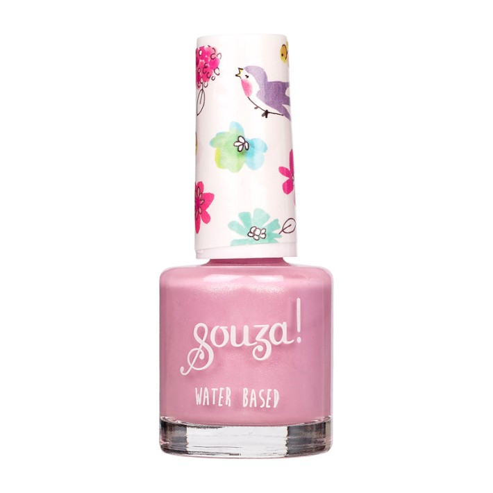 souza nagellak - lila-roze parelmoer