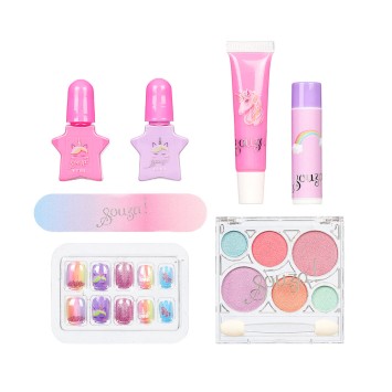 souza unicorn beauty set