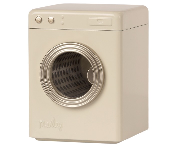 maileg washing machine - off-white | Kinderfeestwinkel | Speelgoedwinkel | Feestwinkel | Kinderwinkel | Amsterdam