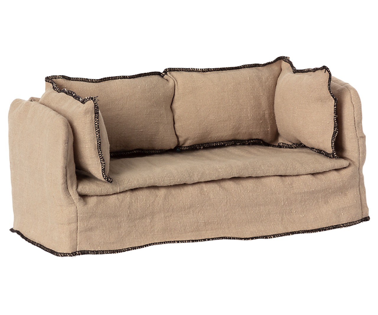 maileg miniature couch