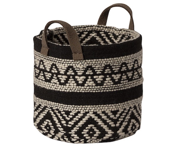 maileg miniature basket