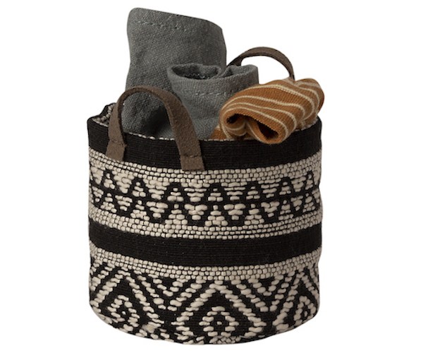 maileg miniature basket
