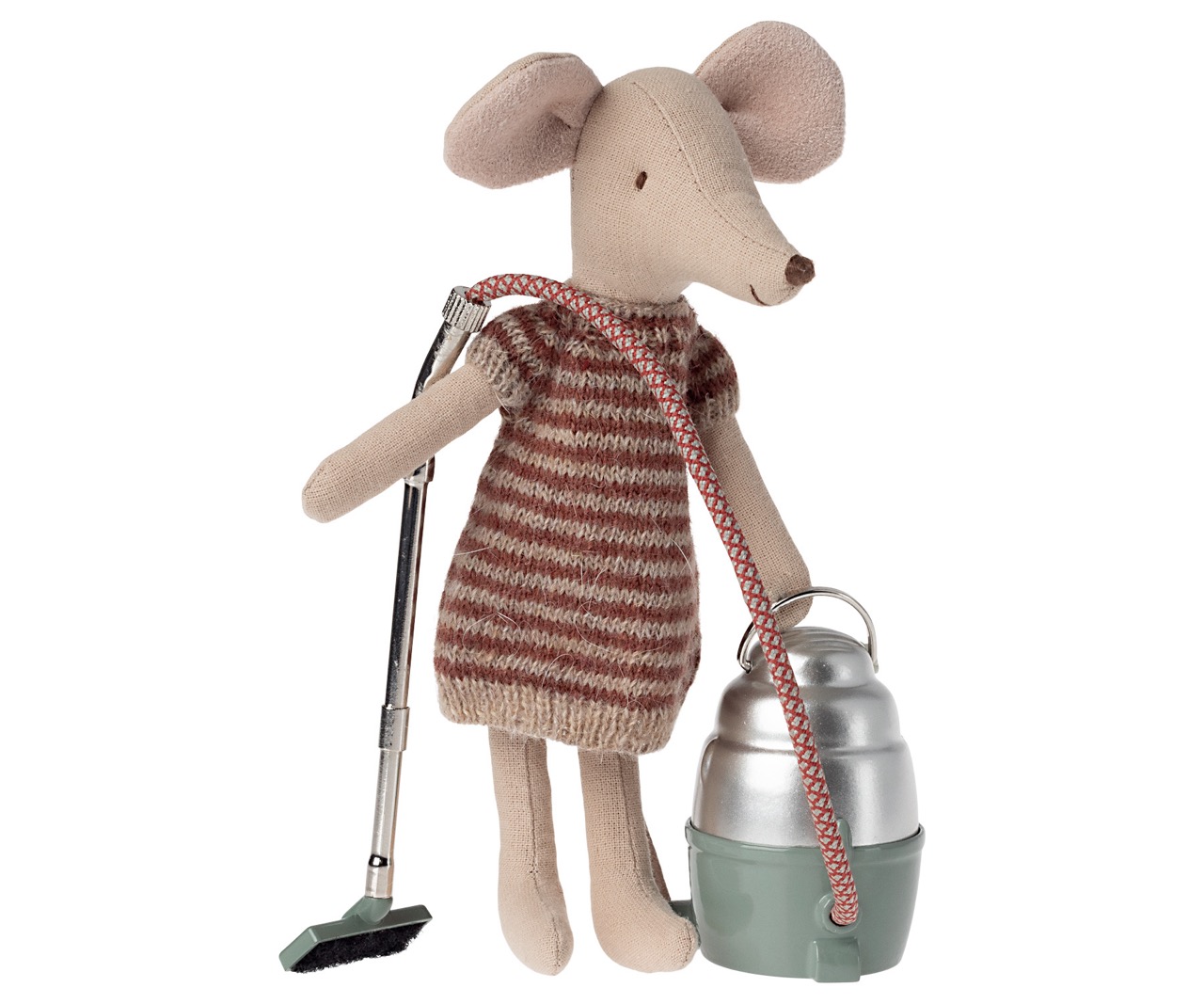 maileg vacuum cleaner, mouse