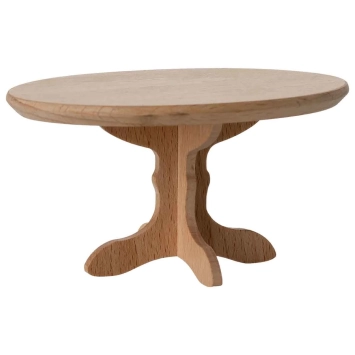 maileg oval dining table, mouse - nature | Kinderfeestwinkel | Speelgoedwinkel | Feestwinkel | Kinderwinkel | Amsterdam