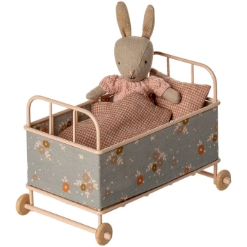 maileg cot bed, micro - powder