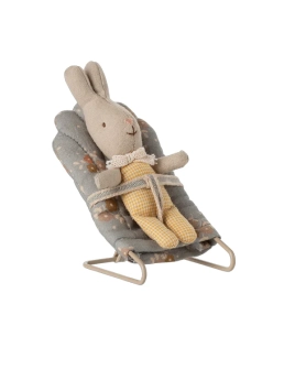 maileg babysitter, my - blue