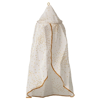 maileg bed canopy, miniature - off white | Kinderfeestwinkel | Speelgoedwinkel | Feestwinkel | Kinderwinkel | Amsterdam