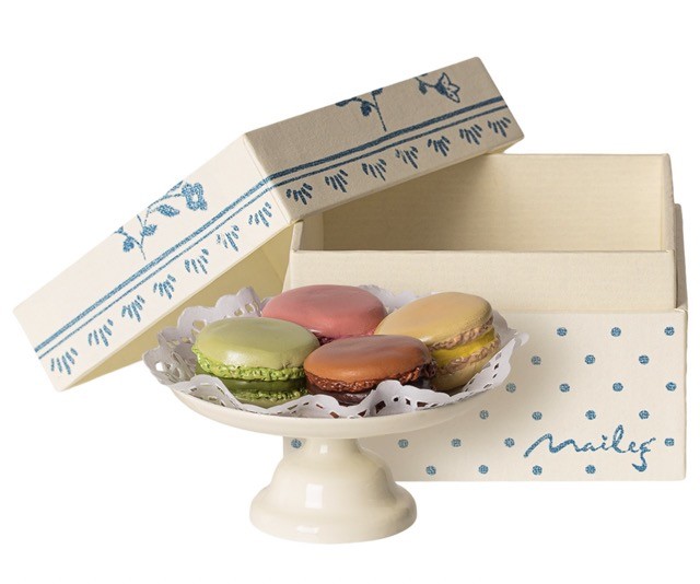 maileg macarons et chocolat chaud | Kinderfeestwinkel | Speelgoedwinkel | Feestwinkel | Kinderwinkel | Amsterdam