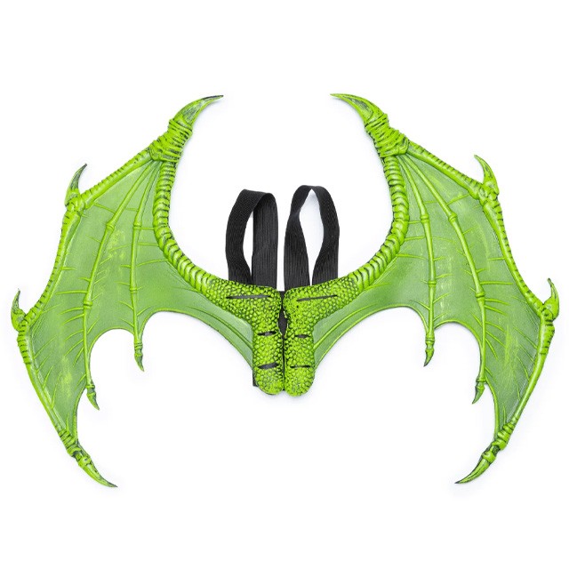 dragon wings - green | Kinderfeestwinkel | Speelgoedwinkel | Feestwinkel | Kinderwinkel | Amsterdam