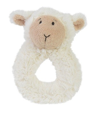 happy horse lammy rattle