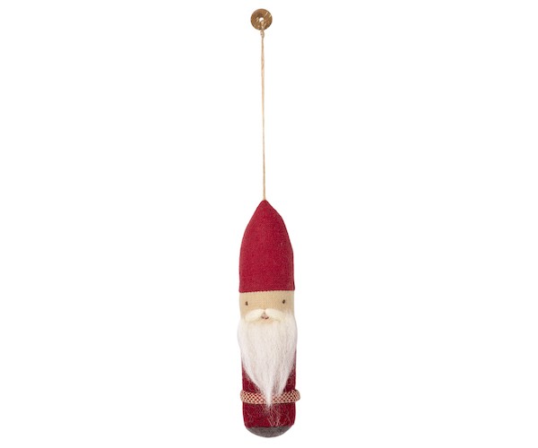 maileg santa ornament