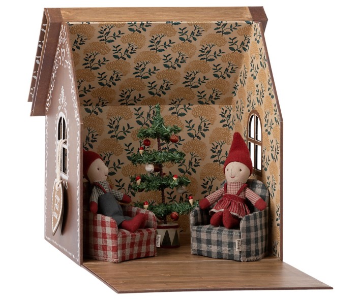 maileg gingerbread house - small