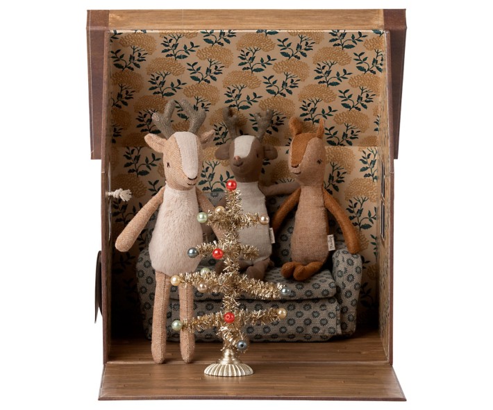 maileg gingerbread house - small