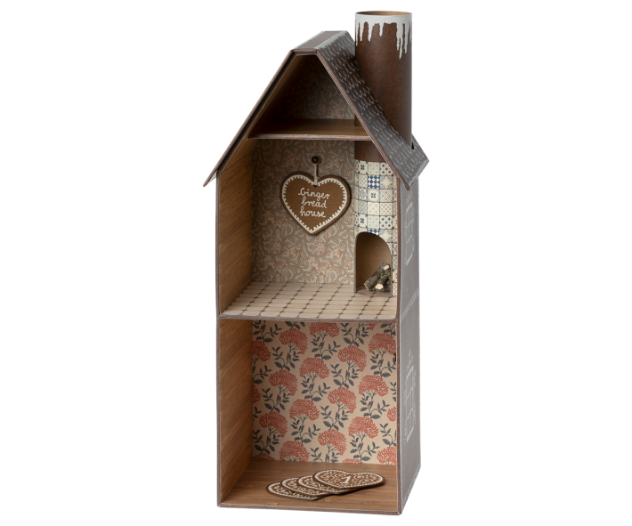 maileg gingerbread house, mouse | Kinderfeestwinkel | Speelgoedwinkel | Feestwinkel | Kinderwinkel | Amsterdam