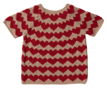 maileg knitted sweater, pixy size 6 - girl | Kinderfeestwinkel | Speelgoedwinkel | Feestwinkel | Kinderwinkel | Amsterdam