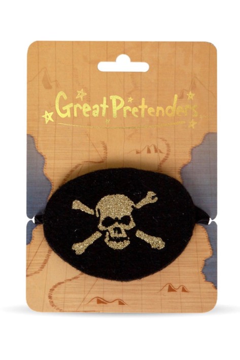 pirate eye patch