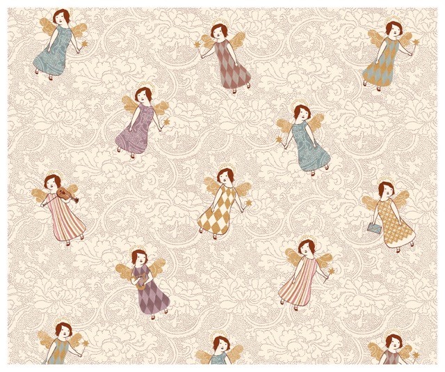 maileg giftwrap, angels | Kinderfeestwinkel | Speelgoedwinkel | Feestwinkel | Kinderwinkel | Amsterdam