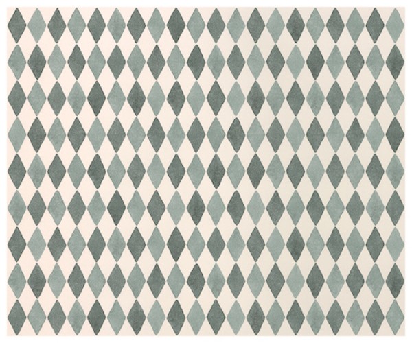 maileg giftwrap, harlequin blauw - 10 m | Kinderfeestwinkel | Speelgoedwinkel | Feestwinkel | Kinderwinkel | Amsterdam