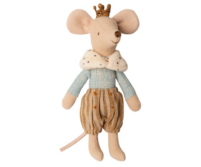 maileg prince mouse, big brother