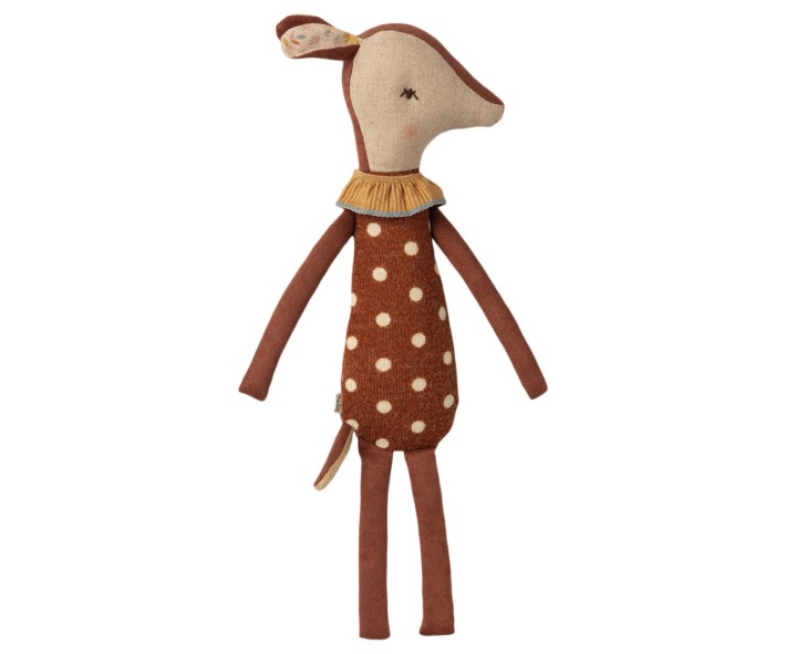 maileg medium sleepy/wakey bambi | Kinderfeestwinkel | Speelgoedwinkel | Feestwinkel | Kinderwinkel | Amsterdam