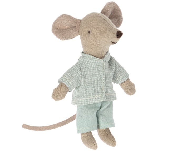 maileg pyjamas for little brother mouse