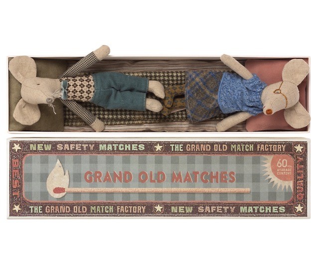 maileg grandma and grandpa mice | Kinderfeestwinkel | Speelgoedwinkel | Feestwinkel | Kinderwinkel | Amsterdam