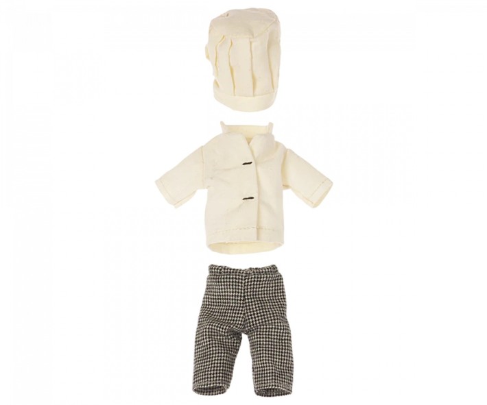 maileg chef clothes for mouse