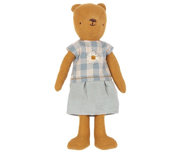 maileg dress for teddy mum