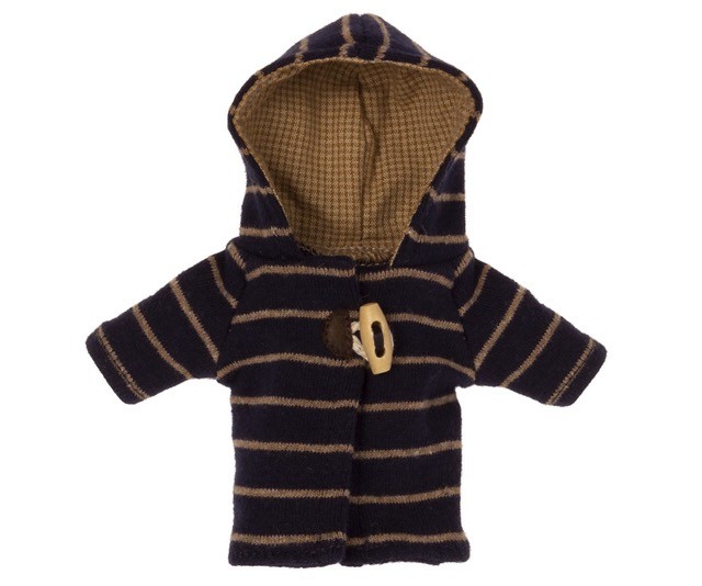 maileg duffle coat for teddy junior | Kinderfeestwinkel | Speelgoedwinkel | Feestwinkel | Kinderwinkel | Amsterdam