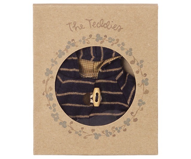 maileg duffle coat for teddy junior