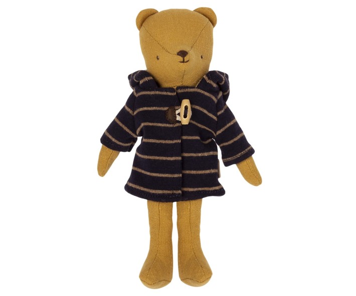 maileg duffle coat for teddy junior