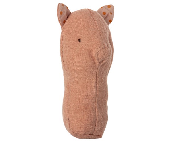 maileg lullaby friends, pig rattle | Kinderfeestwinkel | Speelgoedwinkel | Feestwinkel | Kinderwinkel | Amsterdam