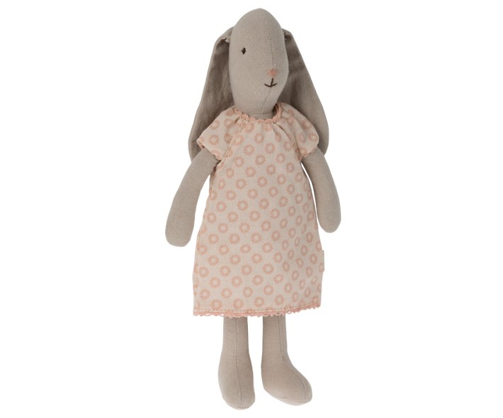 maileg bunny size 1, nightgown