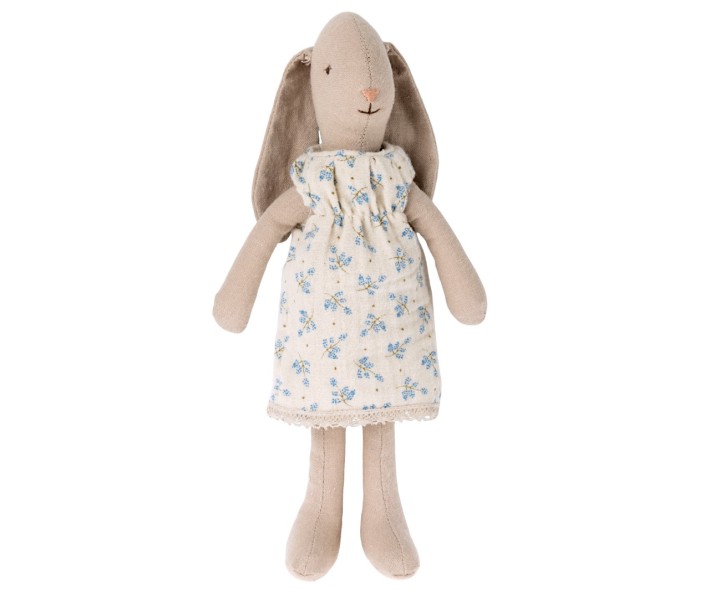 maileg bunny size 1, with dress