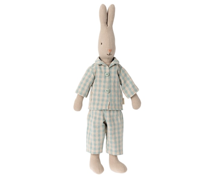 maileg rabbit size 2, pyjamas | Kinderfeestwinkel | Speelgoedwinkel | Feestwinkel | Kinderwinkel | Amsterdam