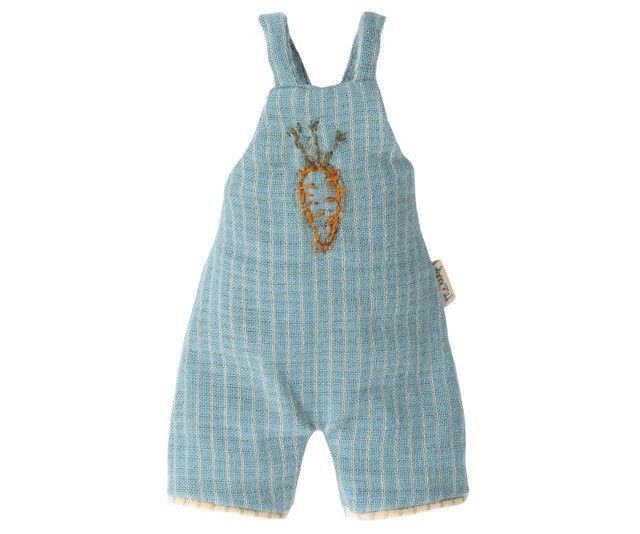 maileg rabbit size 2, overalls