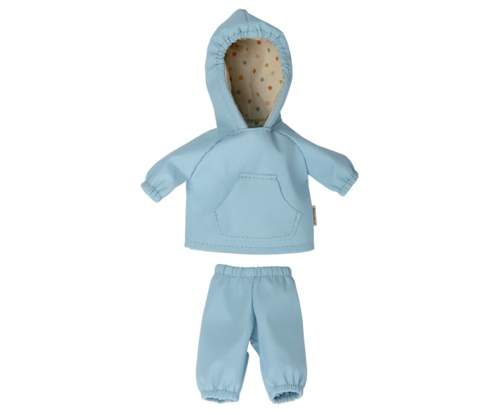 maileg rainwear - teddy junior | Kinderfeestwinkel | Speelgoedwinkel | Feestwinkel | Kinderwinkel | Amsterdam