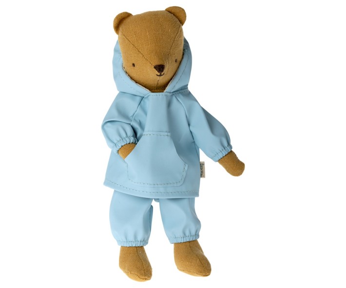 maileg rainwear - teddy junior