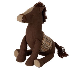 maileg pony, medium
