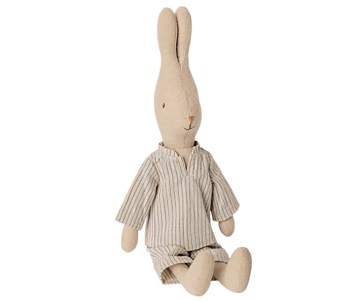maileg rabbit size 2 in pyjama