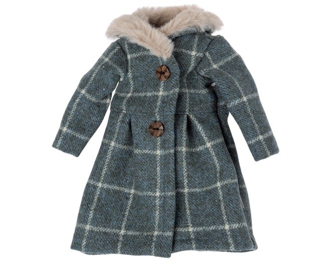maileg best friends, wool coat | Kinderfeestwinkel | Speelgoedwinkel | Feestwinkel | Kinderwinkel | Amsterdam