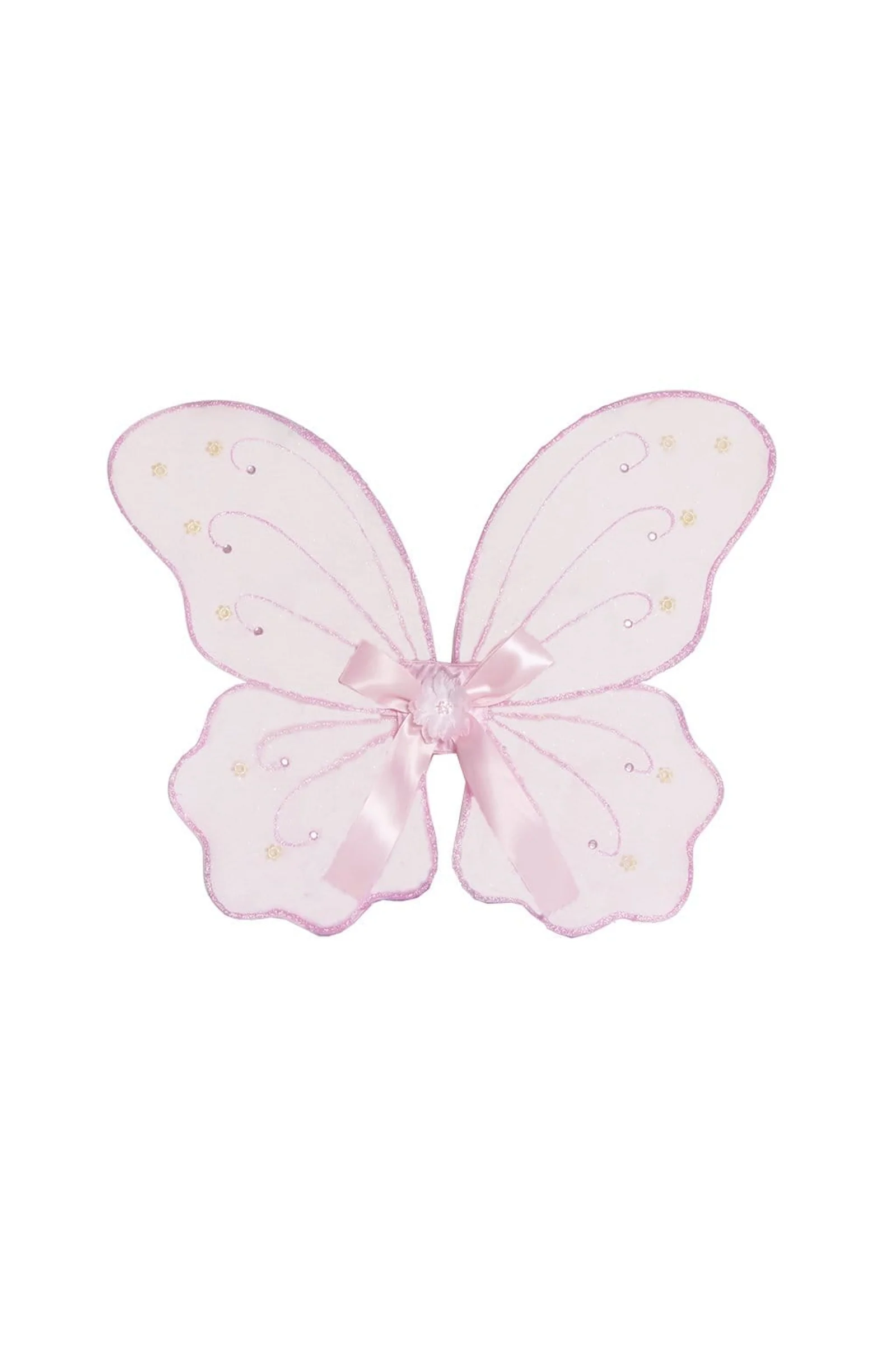 fairy wings - roze
