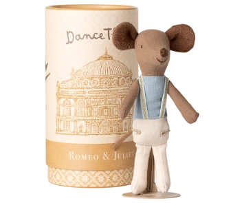 maileg ballet dancer mouse, big brother | Kinderfeestwinkel | Speelgoedwinkel | Feestwinkel | Kinderwinkel | Amsterdam