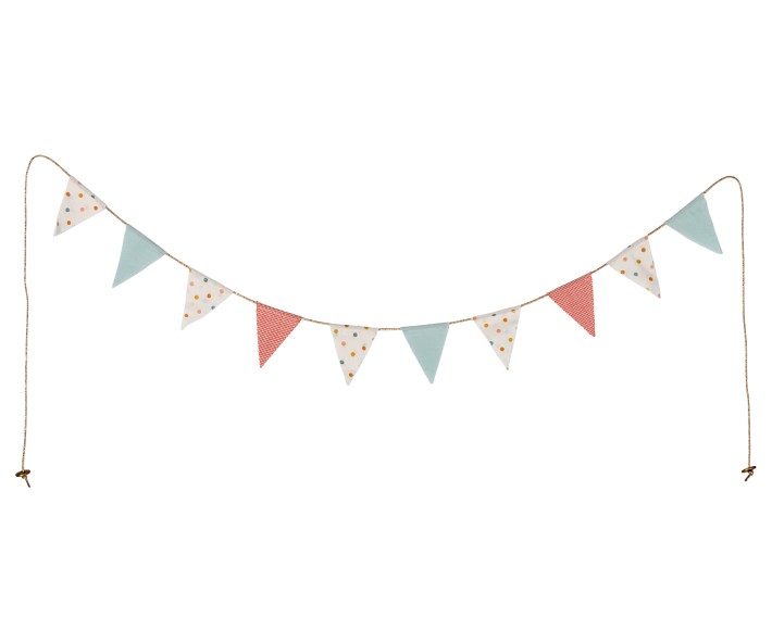 maileg garland, mini | Kinderfeestwinkel | Speelgoedwinkel | Feestwinkel | Kinderwinkel | Amsterdam