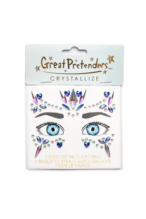 face crystals - ice princess | Kinderfeestwinkel | Speelgoedwinkel | Feestwinkel | Kinderwinkel | Amsterdam