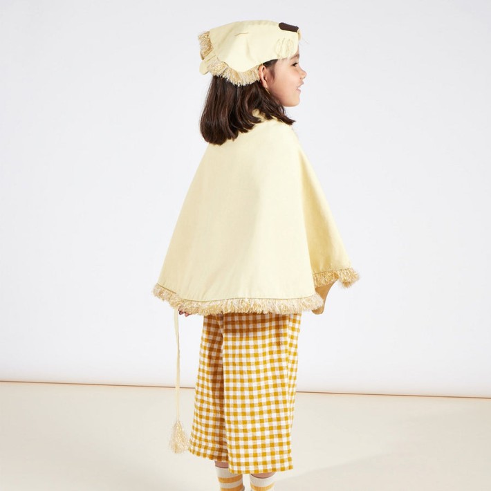 meri meri lion cape dress up