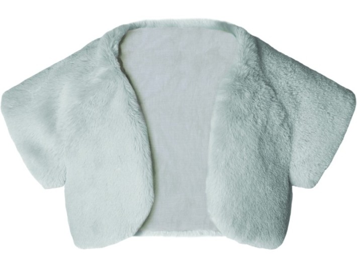 maileg bolero, 2-3 jaar - plush mint