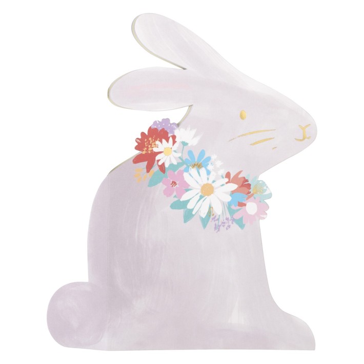 meri meri spring bunny sticker book